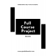 MGMT 404 Course Proejct Part 1, 2, 3, and 4; The Getta Byte - New Billing System Project